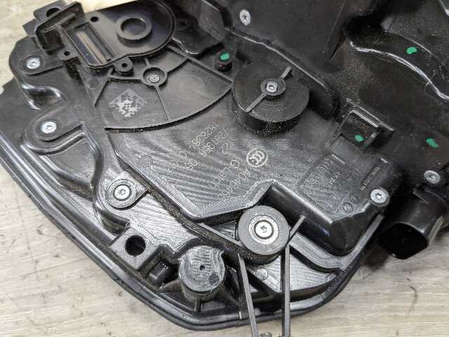 14-18 OEM BMW F15 X5 FRONT RIGHT PASSENGER Door Lock Latch Actuator SOFT CLOSE