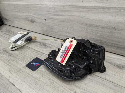 14-18 OEM BMW F15 X5 FRONT RIGHT PASSENGER Door Lock Latch Actuator SOFT CLOSE