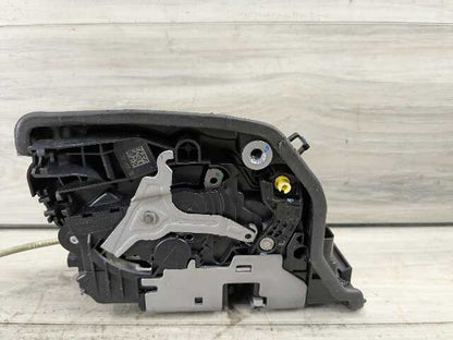 14-18 OEM BMW F15 X5 FRONT RIGHT PASSENGER Door Lock Latch Actuator SOFT CLOSE