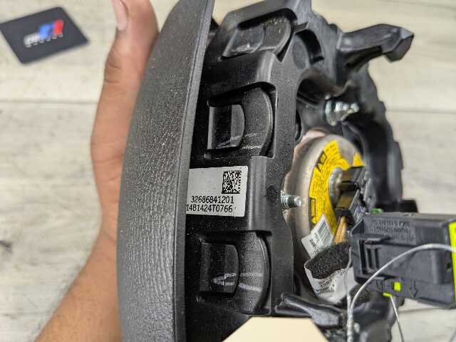 11-19 OEM BMW F15 F16 F25 X3 X5 X6 Front Driver Steering Wheel Airbag Air Bag