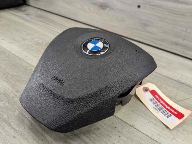 11-19 OEM BMW F15 F16 F25 X3 X5 X6 Front Driver Steering Wheel Airbag Air Bag