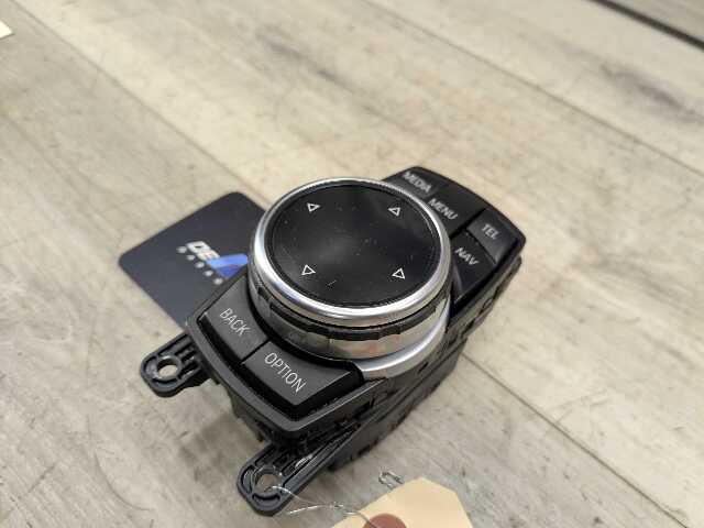 OEM BMW F15 F22 F30 F32 F80 F82 iDrive Navigation Controller Knob NBT NAV Button