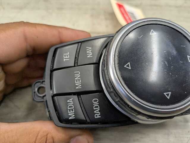 OEM BMW F15 F22 F30 F32 F80 F82 iDrive Navigation Controller Knob NBT NAV Button