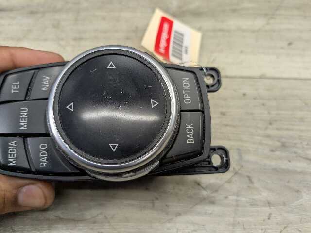 OEM BMW F15 F22 F30 F32 F80 F82 iDrive Navigation Controller Knob NBT NAV Button