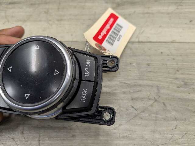 OEM BMW F15 F22 F30 F32 F80 F82 iDrive Navigation Controller Knob NBT NAV Button
