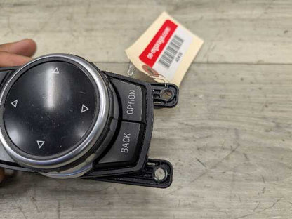 OEM BMW F15 F22 F30 F32 F80 F82 iDrive Navigation Controller Knob NBT NAV Button