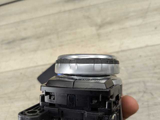 OEM BMW F15 F22 F30 F32 F80 F82 iDrive Navigation Controller Knob NBT NAV Button