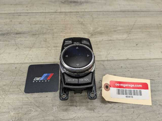 OEM BMW F15 F22 F30 F32 F80 F82 iDrive Navigation Controller Knob NBT NAV Button