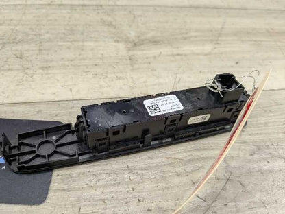 OEM BMW F15 F16 X5 X6 SPORT Center Console Operating DSC Traction Camera Switch