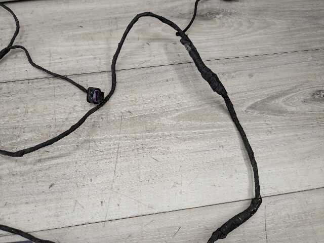 14-18 OEM BMW F15 X5 REAR Parking Distance Sensors PDC Wire Wiring Harness