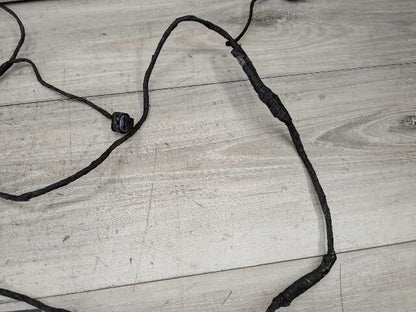 14-18 OEM BMW F15 X5 REAR Parking Distance Sensors PDC Wire Wiring Harness