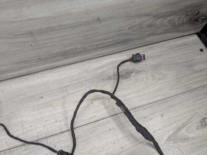 14-18 OEM BMW F15 X5 REAR Parking Distance Sensors PDC Wire Wiring Harness