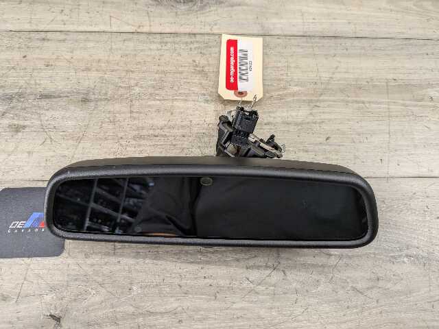 OEM BMW F02* F06 F12 F13 F15 F25 F85 X5 Auto Dim Rear View Mirror EC / LED / GTO