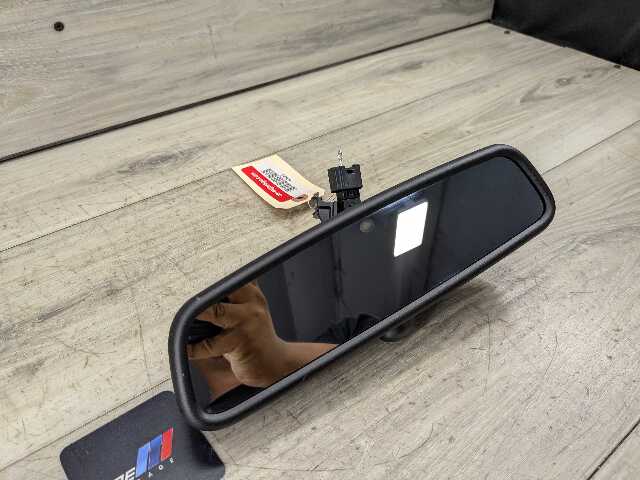 OEM BMW F02* F06 F12 F13 F15 F25 F85 X5 Auto Dim Rear View Mirror EC / LED / GTO