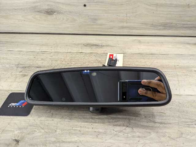 OEM BMW F02* F06 F12 F13 F15 F25 F85 X5 Auto Dim Rear View Mirror EC / LED / GTO
