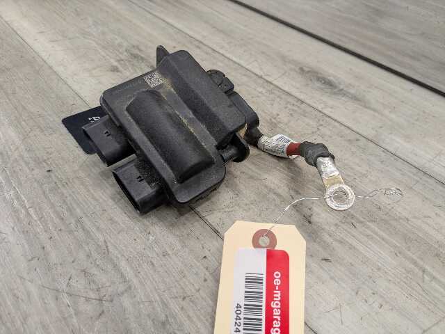 OEM BMW F15 F16 F85 F86 X5 X6 Battery Distribution B+ Junction Terminal Module