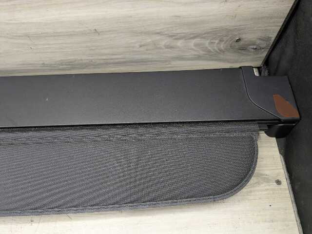 14-18 OEM BMW F15 F85 X5 Rear Trunk Cargo Luggage Sliding Shade Roller Cover