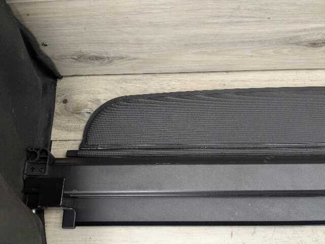 14-18 OEM BMW F15 F85 X5 Rear Trunk Cargo Luggage Sliding Shade Roller Cover
