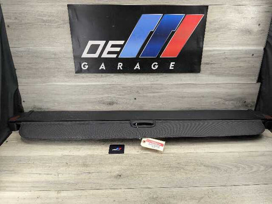 14-18 OEM BMW F15 F85 X5 Rear Trunk Cargo Luggage Sliding Shade Roller Cover