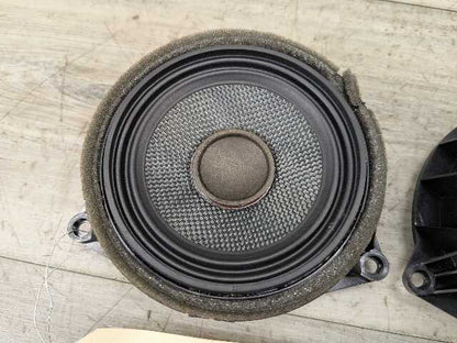 14-19 OEM BMW F15 F16 F85 F86 X5 X6 X5M X6M Top Hifi MID Range Loud Speaker PAIR