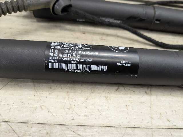 OEM BMW F15 F85 X5 X5M REAR Left Right Trunk Tailgate Shock Hatch Strut PAIR