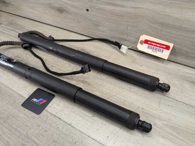 OEM BMW F15 F85 X5 X5M REAR Left Right Trunk Tailgate Shock Hatch Strut PAIR