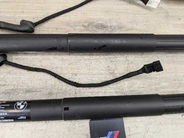 OEM BMW F15 F85 X5 X5M REAR Left Right Trunk Tailgate Shock Hatch Strut PAIR