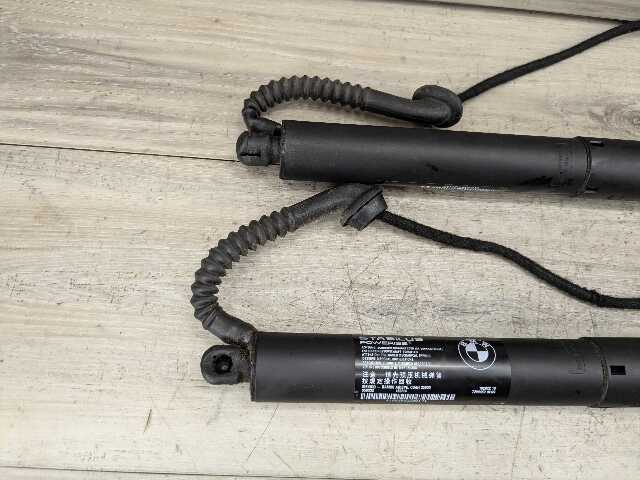 OEM BMW F15 F85 X5 X5M REAR Left Right Trunk Tailgate Shock Hatch Strut PAIR