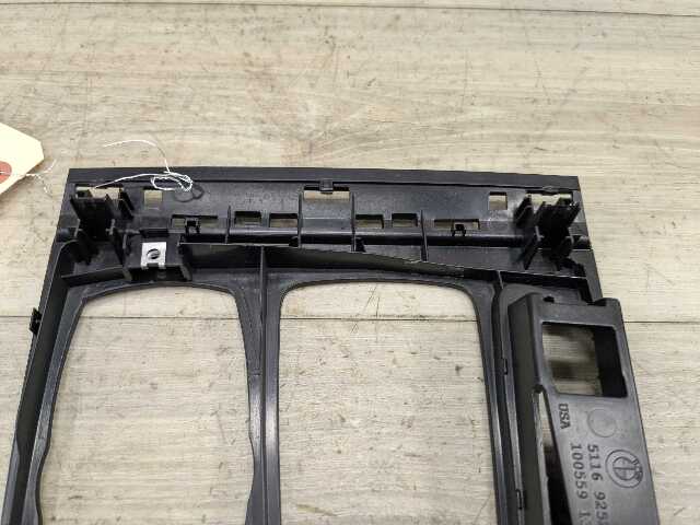 14-19 OEM BMW F15 F16 X5 X6 Center Console Shifter Bezel Cover Panel Trim