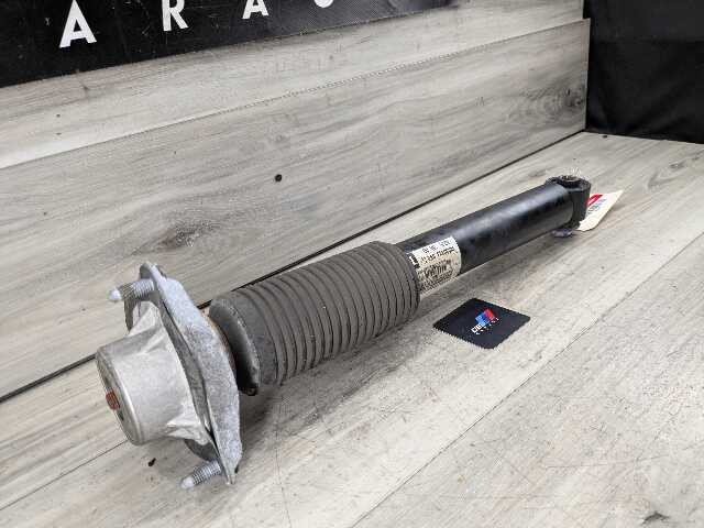 14-19 OEM BMW F15 F16 X5 X6 Rear Left Driver Side Shock Strut Absorber Assembly