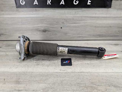 14-19 OEM BMW F15 F16 X5 X6 Rear Left Driver Side Shock Strut Absorber Assembly