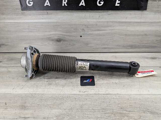 14-19 OEM BMW F15 F16 X5 X6 Rear Left Driver Side Shock Strut Absorber Assembly