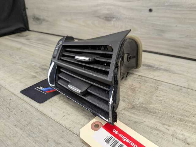 14-19 OEM BMW F15 F16 F85 F86 X5 X6 X5M X6M Left Driver Dash AC Air Vent Grille