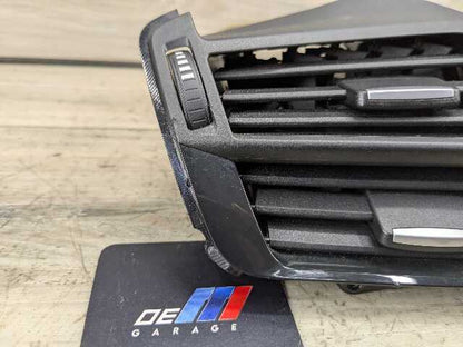 14-19 OEM BMW F15 F16 F85 F86 X5 X6 X5M X6M Left Driver Dash AC Air Vent Grille