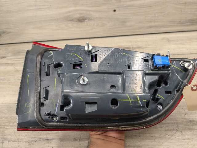 14-18 OEM BMW F15 F85 X5 X5M Rear Right Passenger Trunk Inner Stop Tail Light