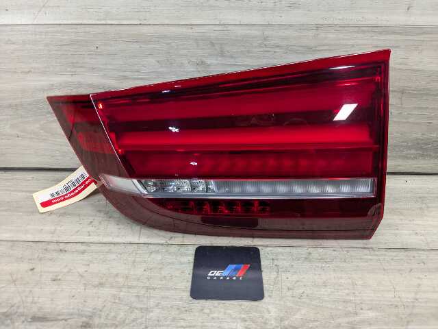 14-18 OEM BMW F15 F85 X5 X5M Rear Right Passenger Trunk Inner Stop Tail Light