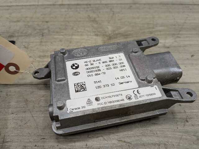 OEM BMW F15 F16 F25 F26 X3 X5 X6 Right Passenger Blind Spot Sensor Radar Module