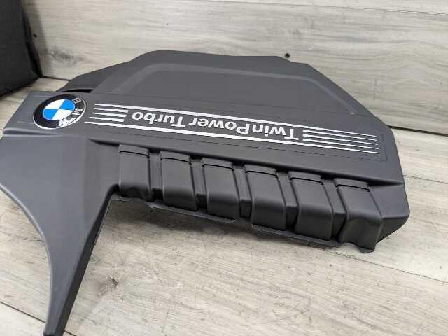 OEM BMW F02 F10 F12 F13 F15 F25 Engine Cover N55 Head Cylinder Ignition Covering