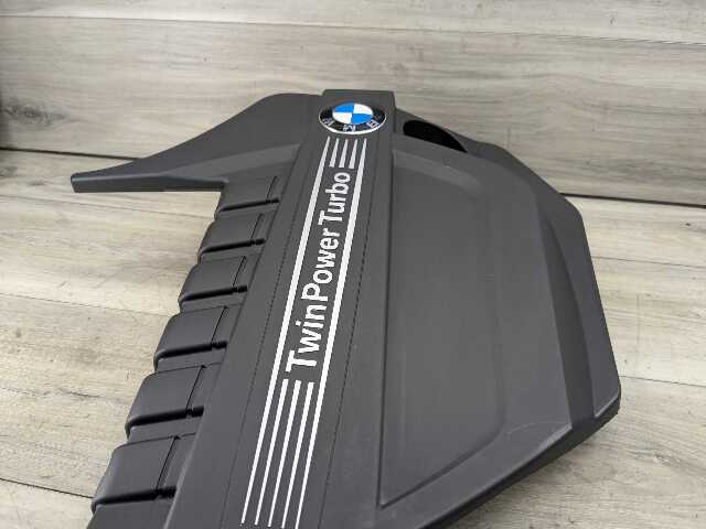 OEM BMW F02 F10 F12 F13 F15 F25 Engine Cover N55 Head Cylinder Ignition Covering