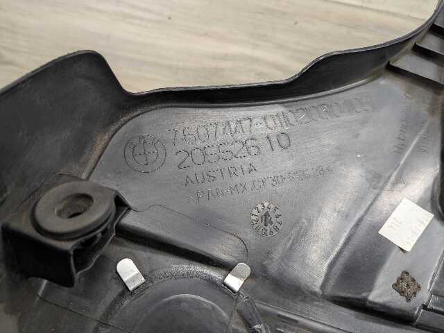 OEM BMW F02 F10 F12 F13 F15 F25 Engine Cover N55 Head Cylinder Ignition Covering
