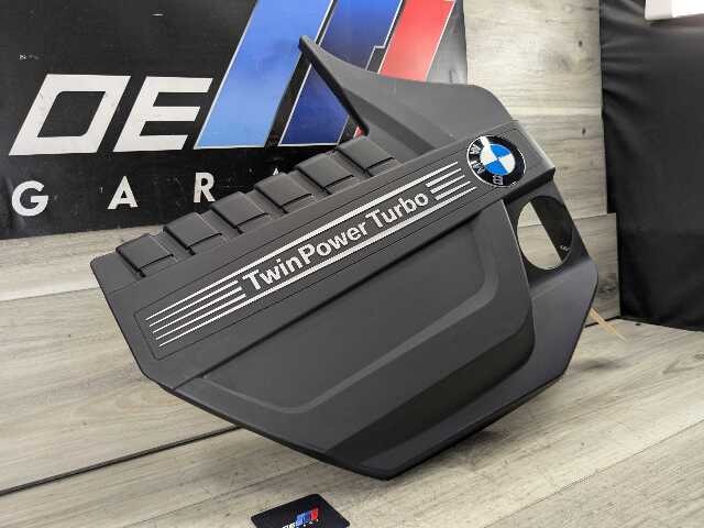 OEM BMW F02 F10 F12 F13 F15 F25 Engine Cover N55 Head Cylinder Ignition Covering