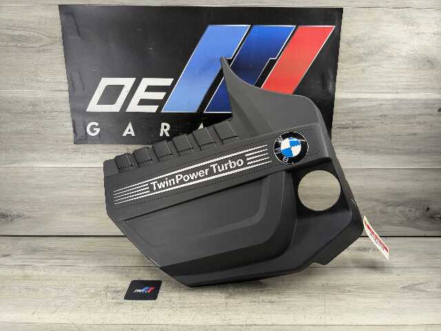 OEM BMW F02 F10 F12 F13 F15 F25 Engine Cover N55 Head Cylinder Ignition Covering