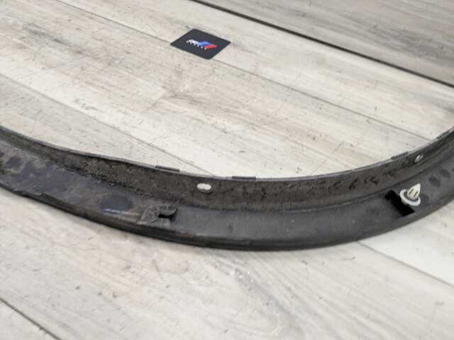 14-18 OEM BMW F15 X5 Rear Right Passenger Fender Flare Wheel Arch Molding Trim