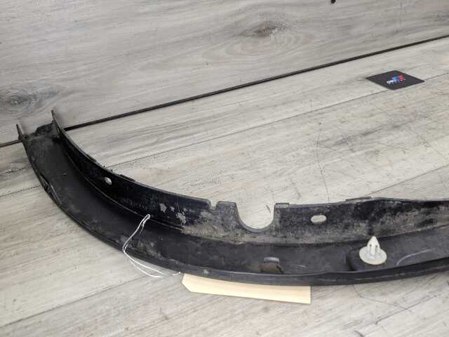 14-18 OEM BMW F15 X5 Rear Right Passenger Fender Flare Wheel Arch Molding Trim