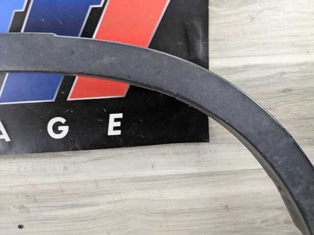 14-18 OEM BMW F15 X5 Rear Right Passenger Fender Flare Wheel Arch Molding Trim