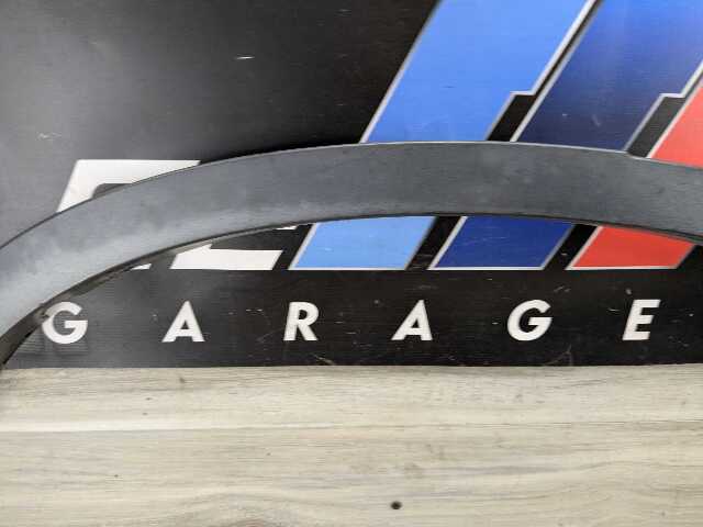 14-18 OEM BMW F15 X5 Rear Right Passenger Fender Flare Wheel Arch Molding Trim
