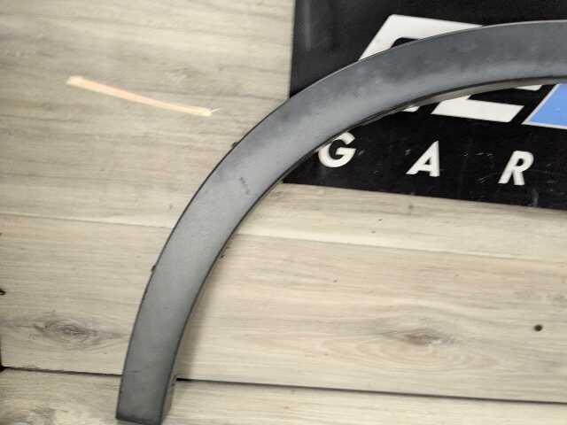 14-18 OEM BMW F15 X5 Rear Right Passenger Fender Flare Wheel Arch Molding Trim