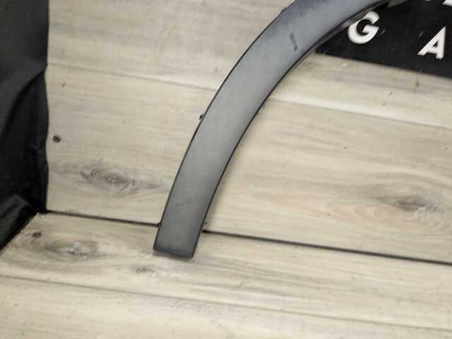 14-18 OEM BMW F15 X5 Rear Right Passenger Fender Flare Wheel Arch Molding Trim