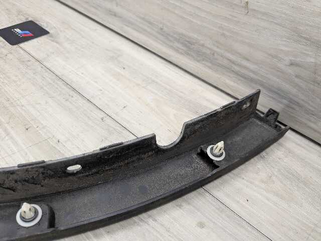 14-18 OEM BMW F15 X5 Rear Right Passenger Fender Flare Wheel Arch Molding Trim