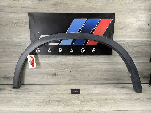 14-18 OEM BMW F15 X5 Rear Right Passenger Fender Flare Wheel Arch Molding Trim
